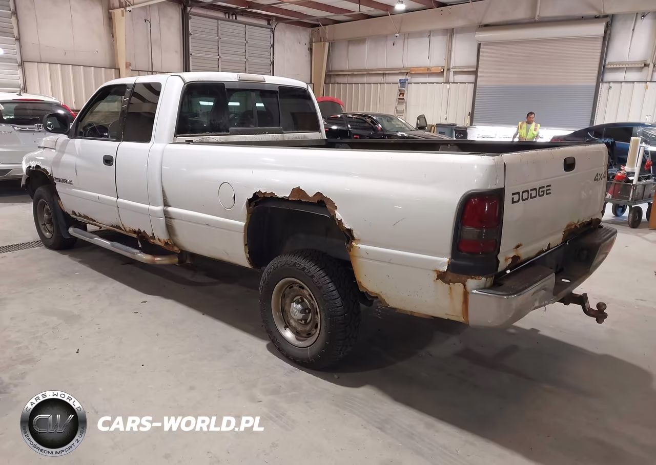 1999 Dodge Ram 1500 St VIN:3B7HF13Z3XG222863 - 3