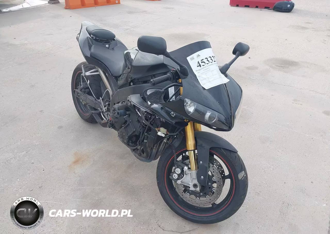 2005 Yamaha Yzfr1 – zdjęcie 1 z 13