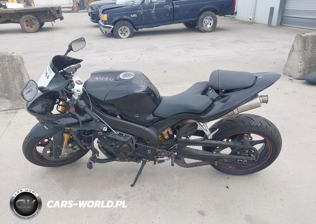 2005 Yamaha Yzfr1 VIN:JYARN13E75A010298 - 13