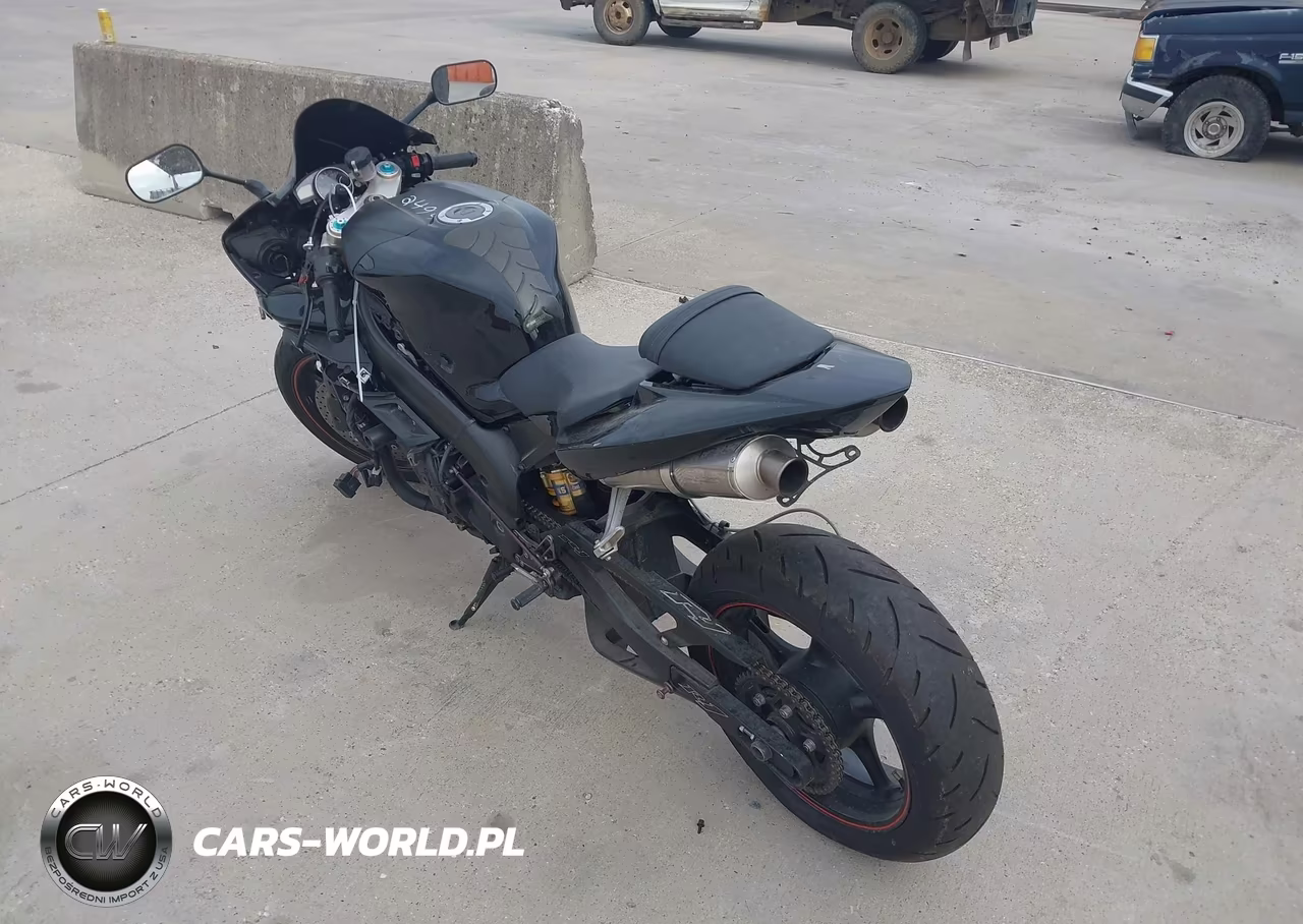 2005 Yamaha Yzfr1 VIN:JYARN13E75A010298 - 3
