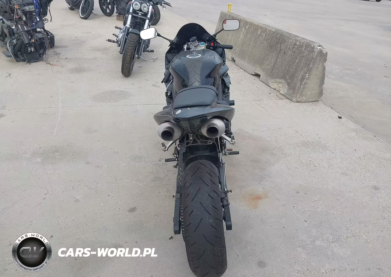 2005 Yamaha Yzfr1 VIN:JYARN13E75A010298 - 6