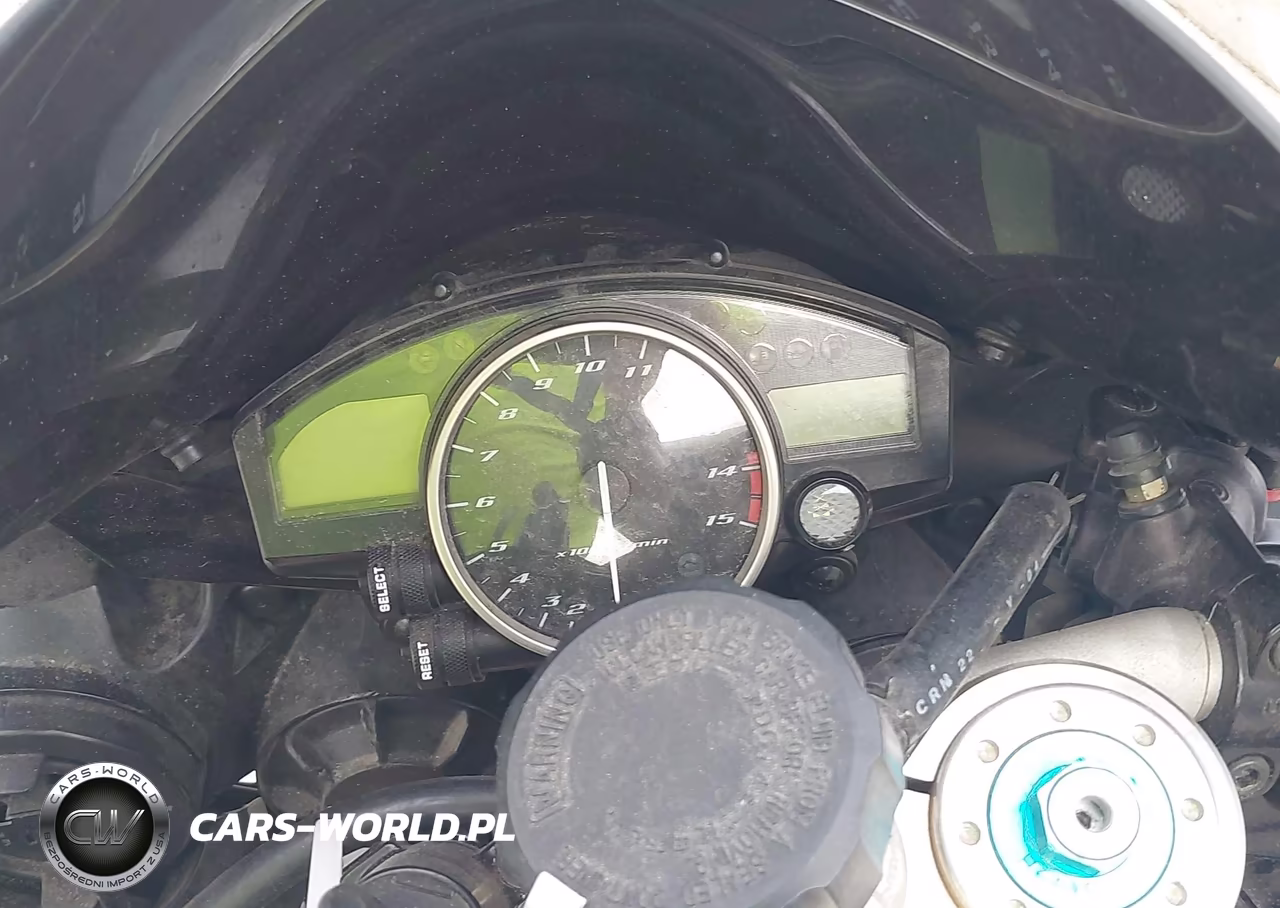 2005 Yamaha Yzfr1 VIN:JYARN13E75A010298 - 7