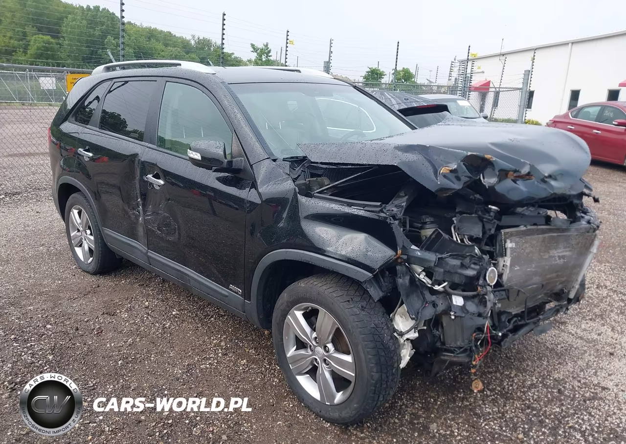 2012 Kia Sorento Ex