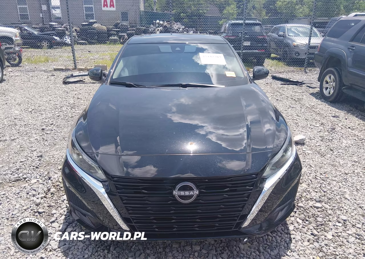 2023 Nissan Altima Sv Intelligent Awd VIN:1N4BL4DW0PN384113 - 13