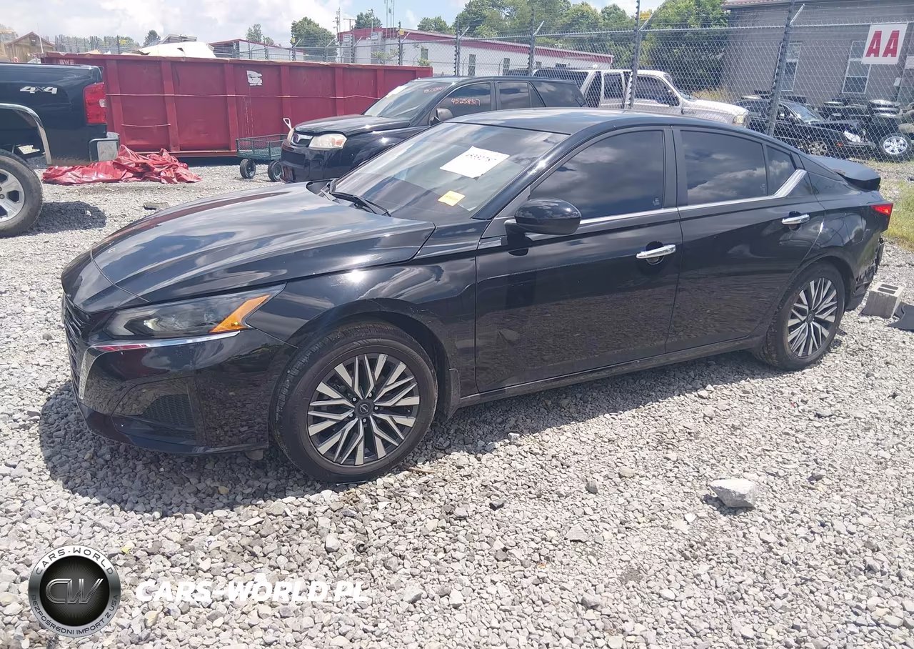 2023 Nissan Altima Sv Intelligent Awd VIN:1N4BL4DW0PN384113 - 2