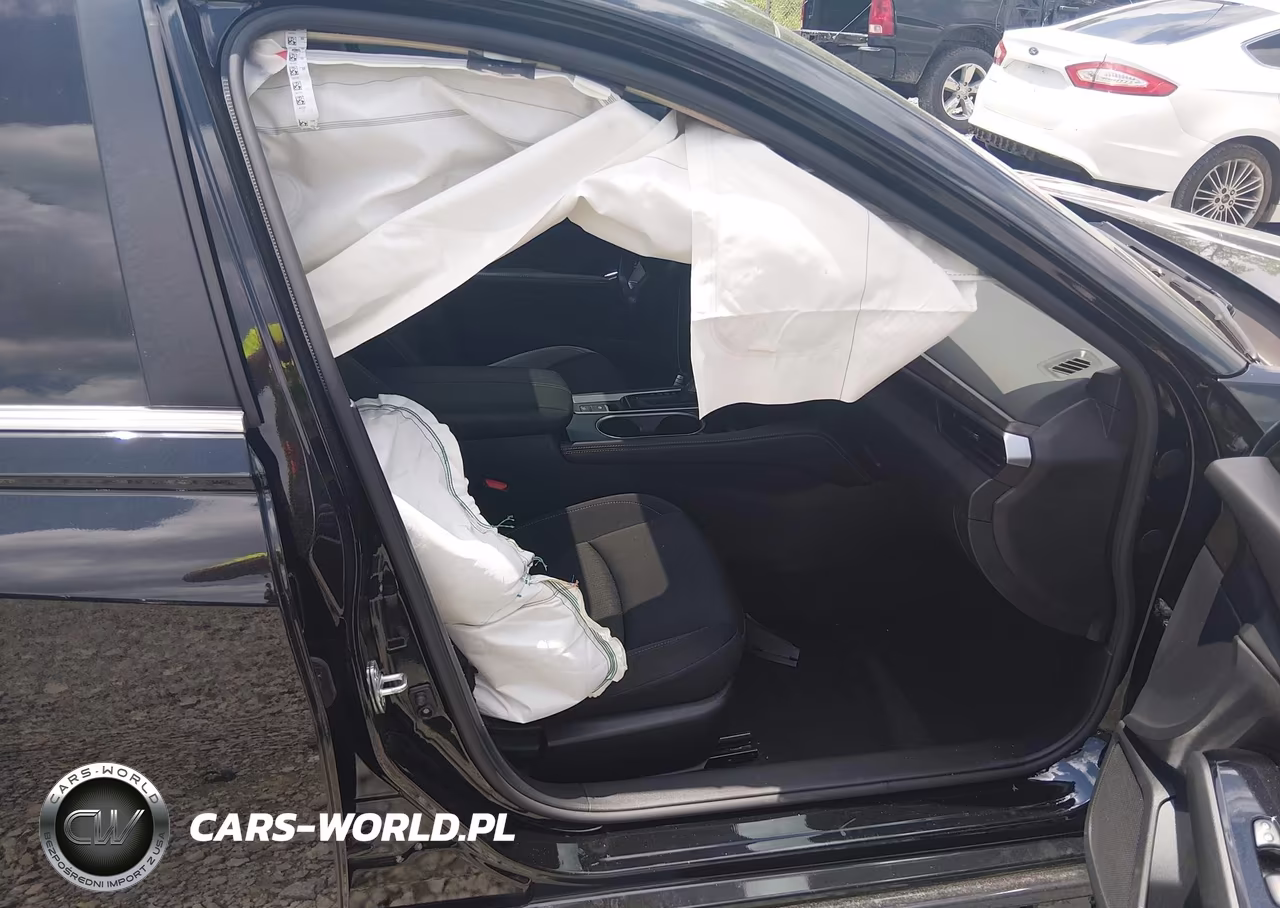 2023 Nissan Altima Sv Intelligent Awd VIN:1N4BL4DW0PN384113 - 5