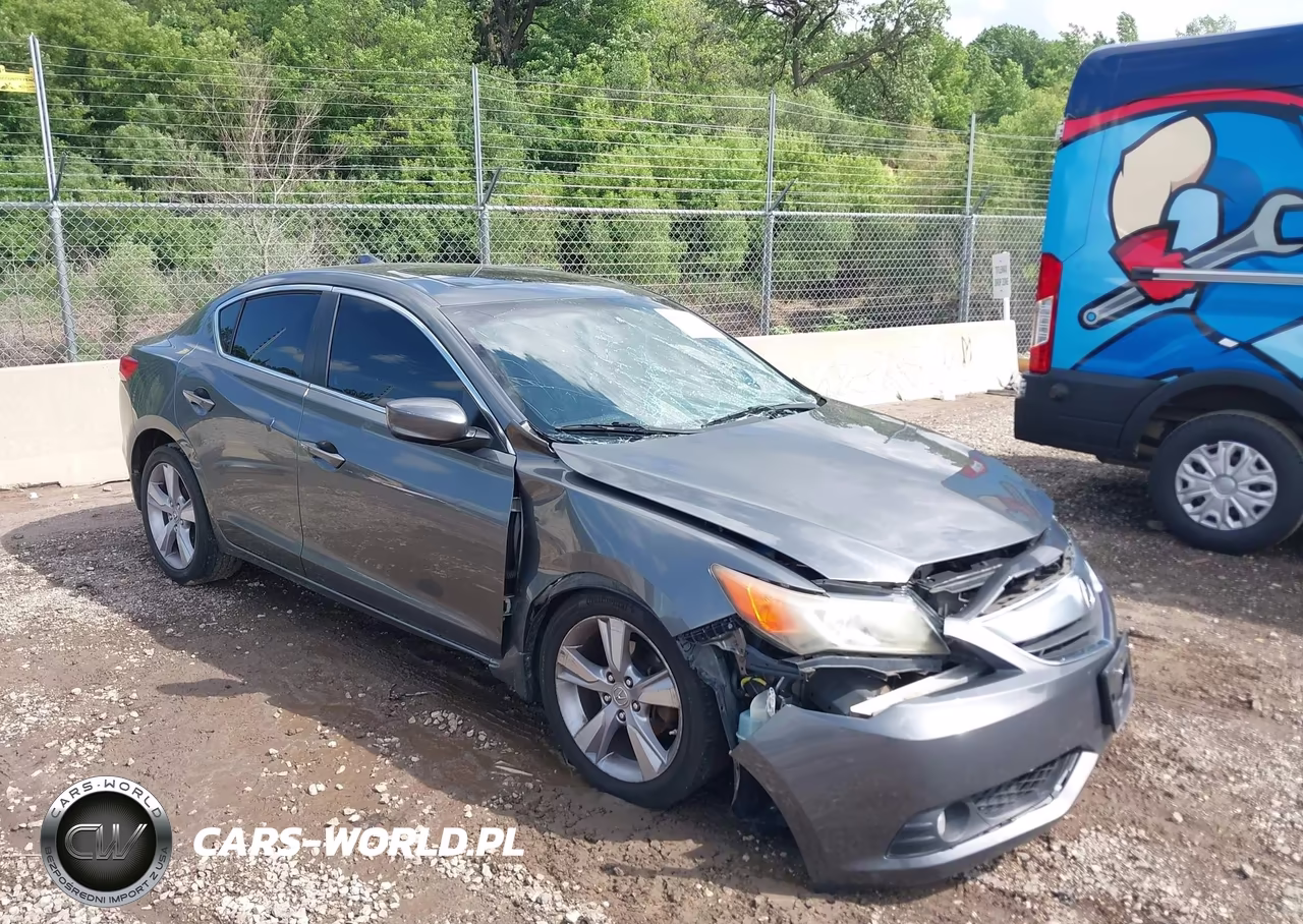 2013 Acura Ilx 2.0L