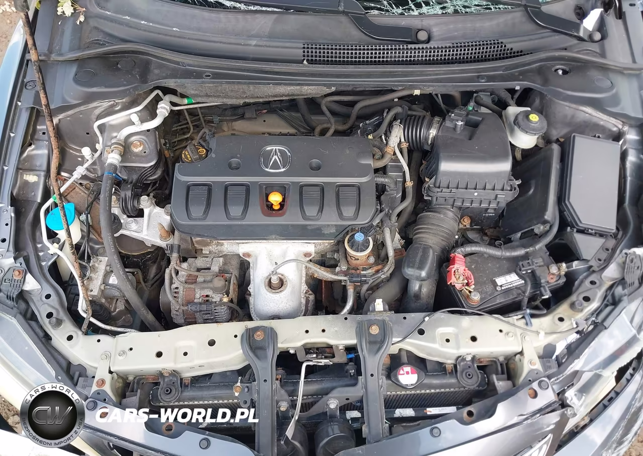 2013 Acura Ilx 2.0L VIN:19VDE1F5XDE006048 - 10