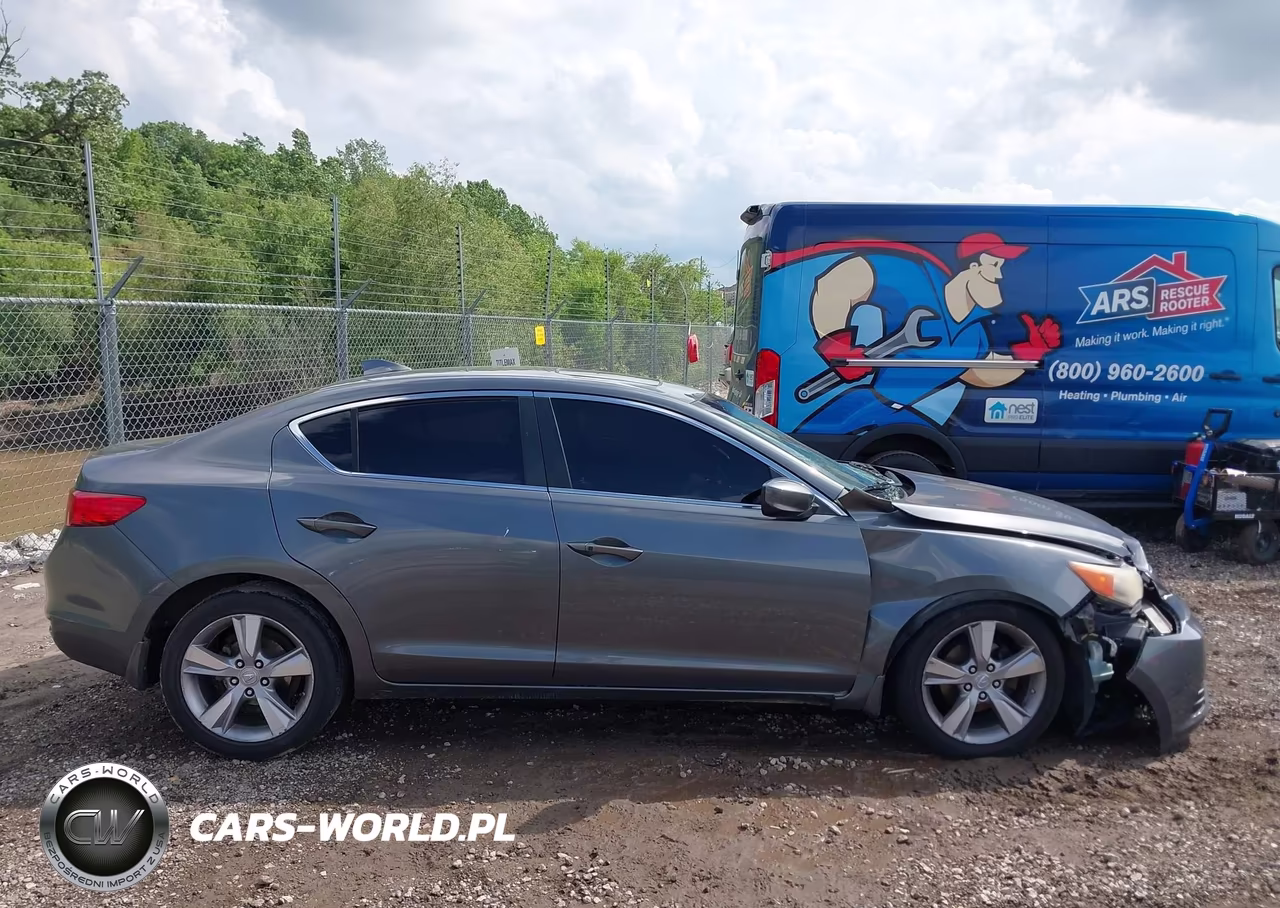2013 Acura Ilx 2.0L VIN:19VDE1F5XDE006048 - 13