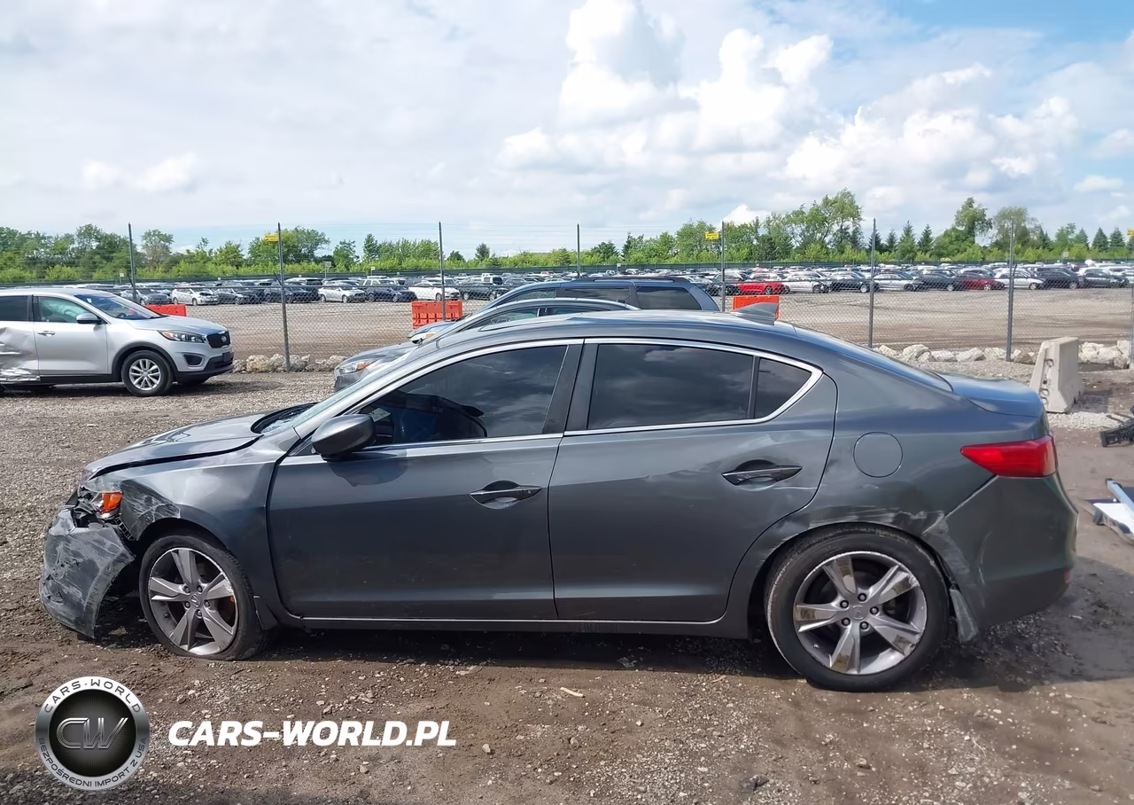2013 Acura Ilx 2.0L VIN:19VDE1F5XDE006048 - 14