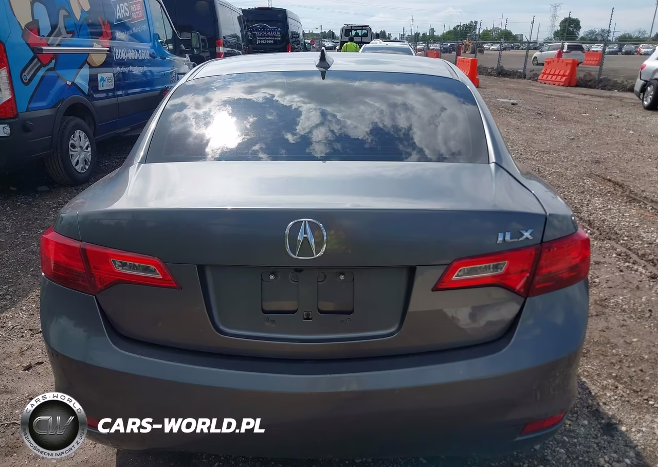 2013 Acura Ilx 2.0L VIN:19VDE1F5XDE006048 - 16