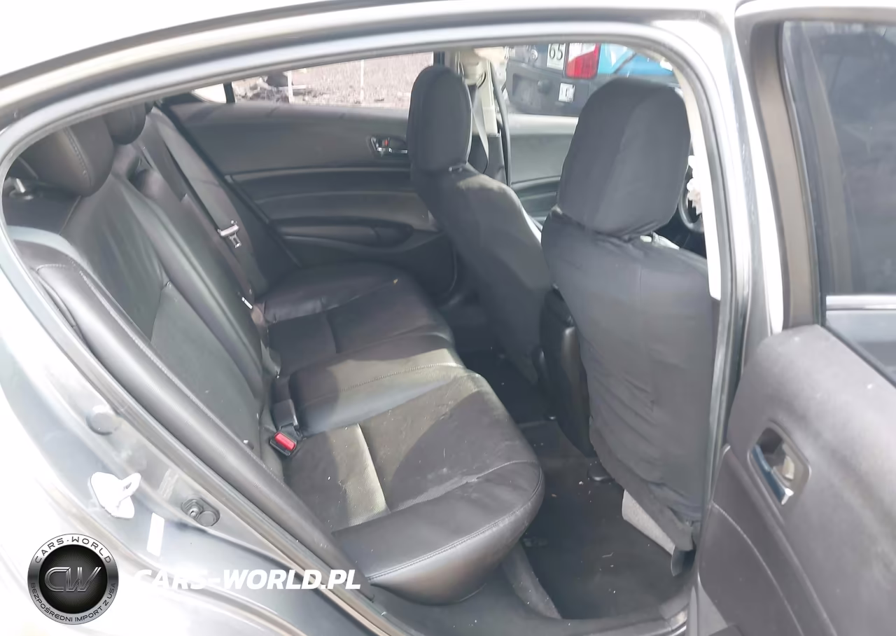 2013 Acura Ilx 2.0L VIN:19VDE1F5XDE006048 - 8