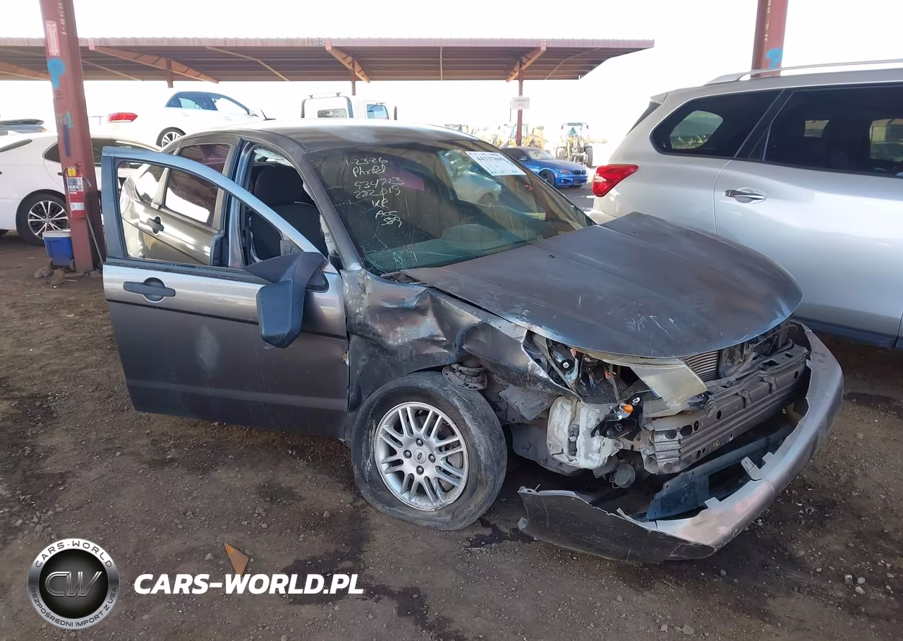 2010 Ford Focus Se