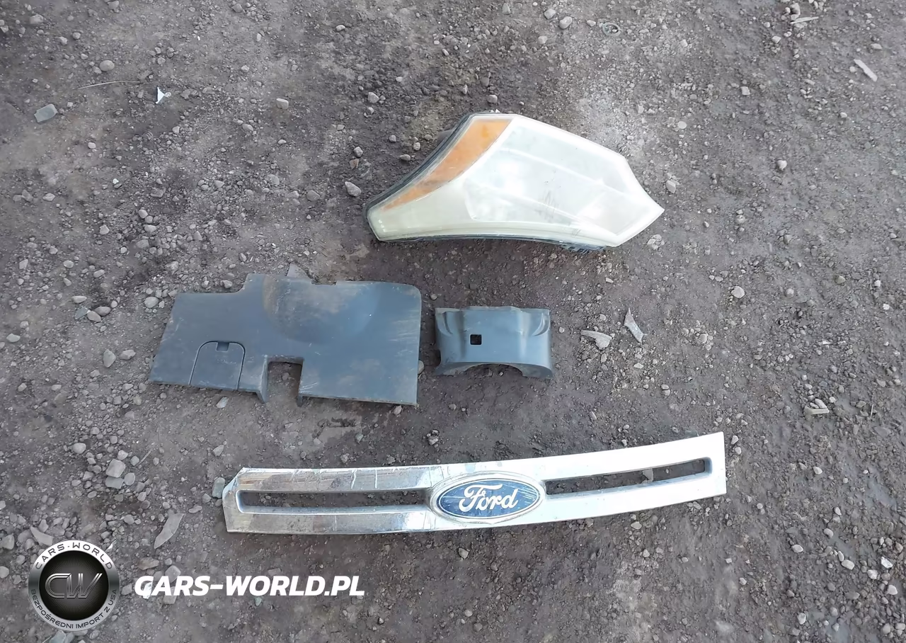 2010 Ford Focus Se VIN:1FAHP3FN4AW282019 - 12
