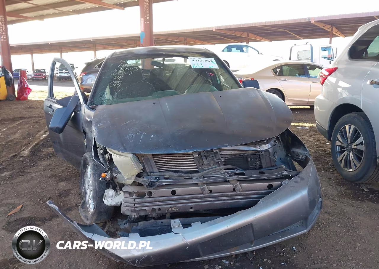 2010 Ford Focus Se VIN:1FAHP3FN4AW282019 - 13