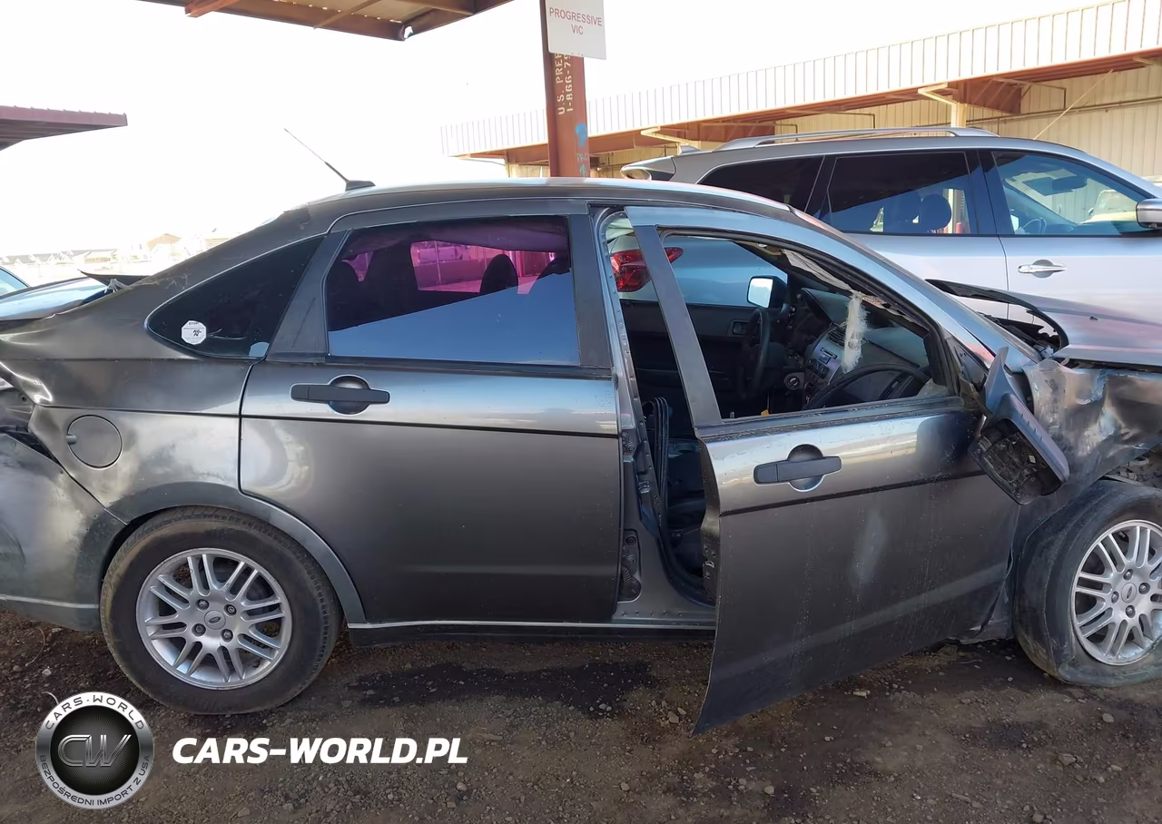 2010 Ford Focus Se VIN:1FAHP3FN4AW282019 - 14