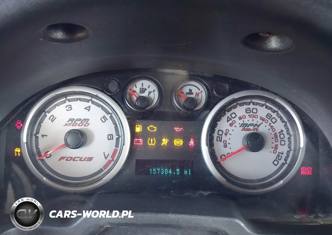 2010 Ford Focus Se VIN:1FAHP3FN4AW282019 - 7