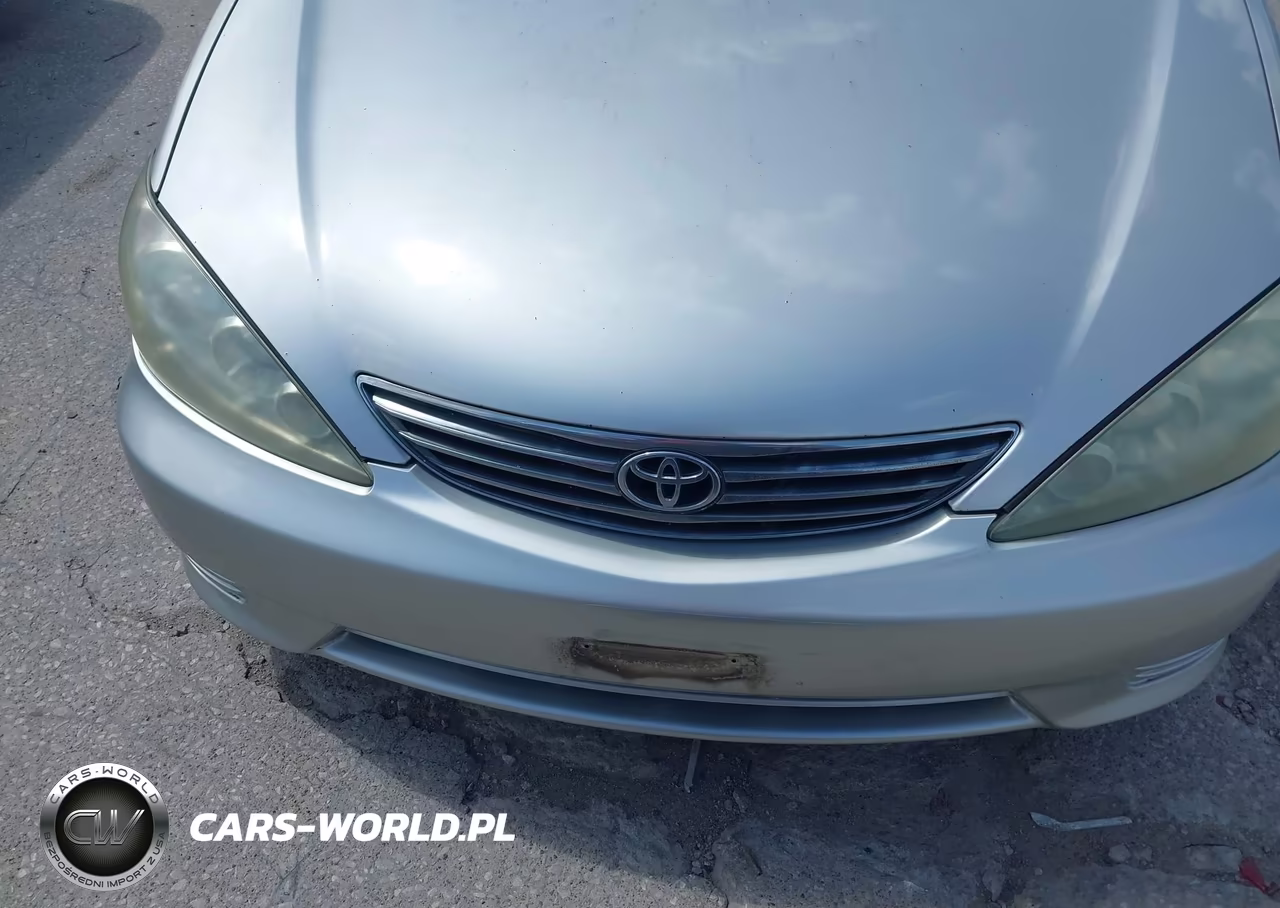 2005 Toyota Camry Le VIN:4T1BE32K95U561979 - 6