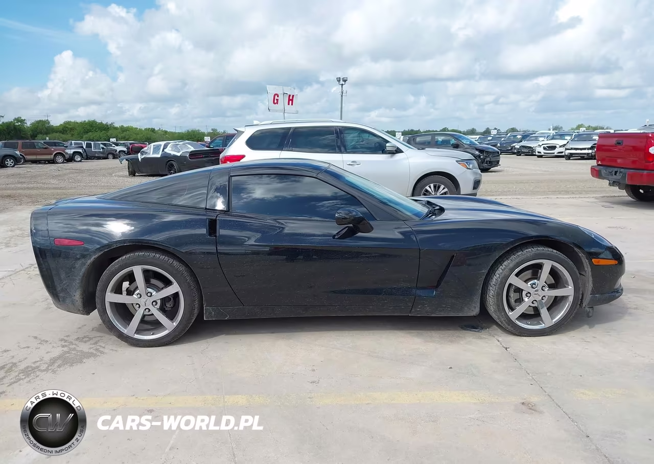 2010 Chevrolet Corvette VIN:1G1YE2DW4A5105894 - 13