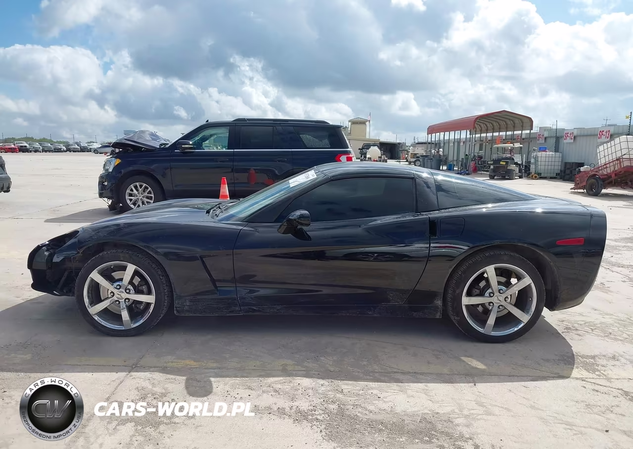 2010 Chevrolet Corvette VIN:1G1YE2DW4A5105894 - 14