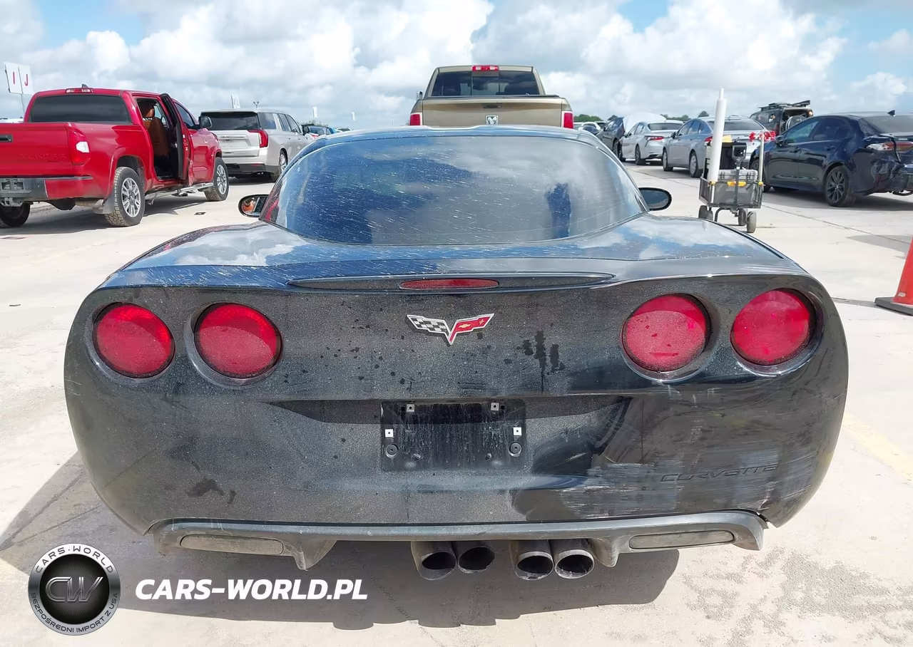 2010 Chevrolet Corvette VIN:1G1YE2DW4A5105894 - 16
