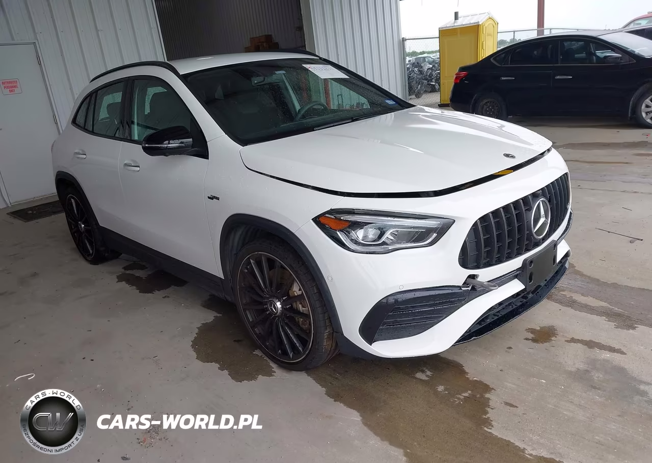 2023 Mercedes-Benz Amg Gla 35 4Matic – zdjęcie 1 z 11