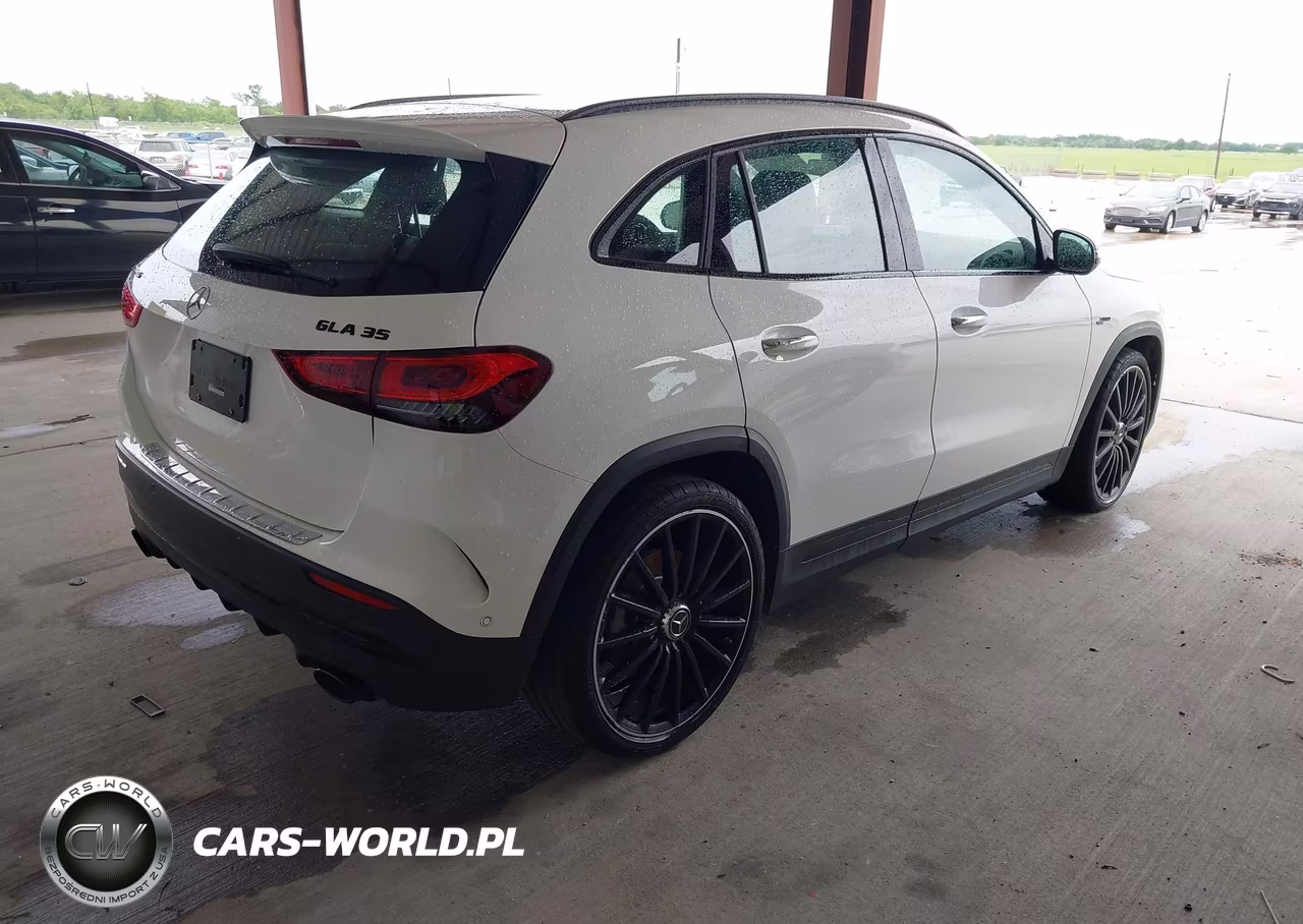 2023 Mercedes-Benz Amg Gla 35 4Matic VIN:W1N4N5BB6PJ451560 - 4