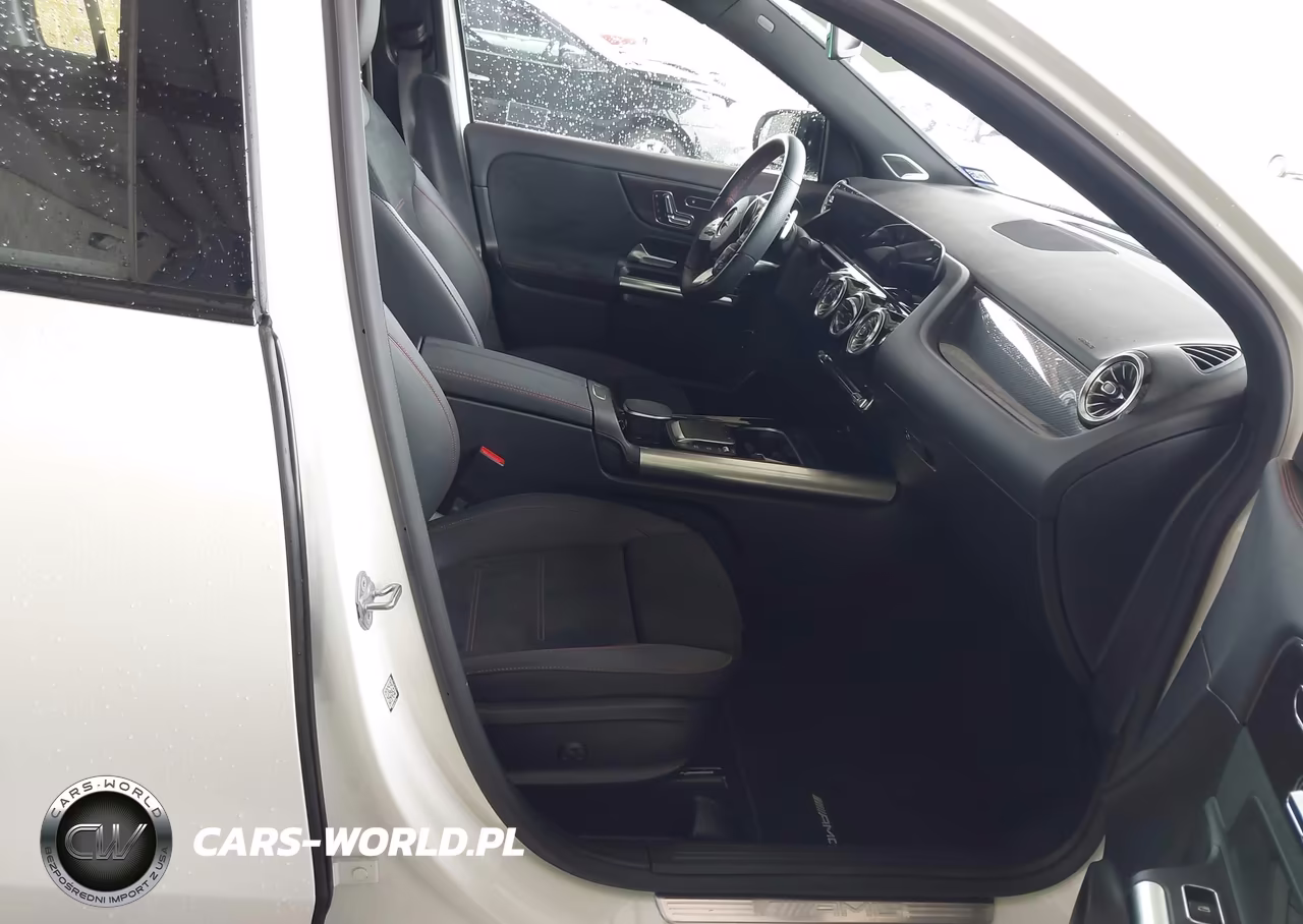 2023 Mercedes-Benz Amg Gla 35 4Matic VIN:W1N4N5BB6PJ451560 - 5