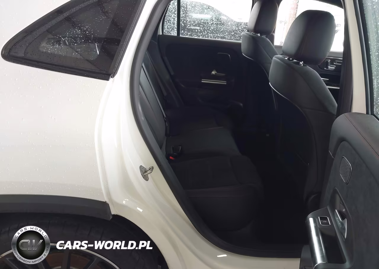 2023 Mercedes-Benz Amg Gla 35 4Matic VIN:W1N4N5BB6PJ451560 - 8