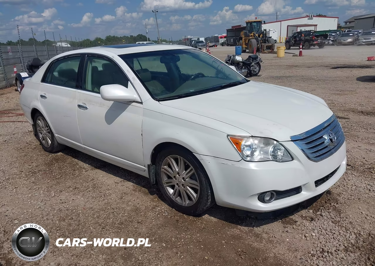2008 Toyota Avalon Limited – zdjęcie 1 z 11