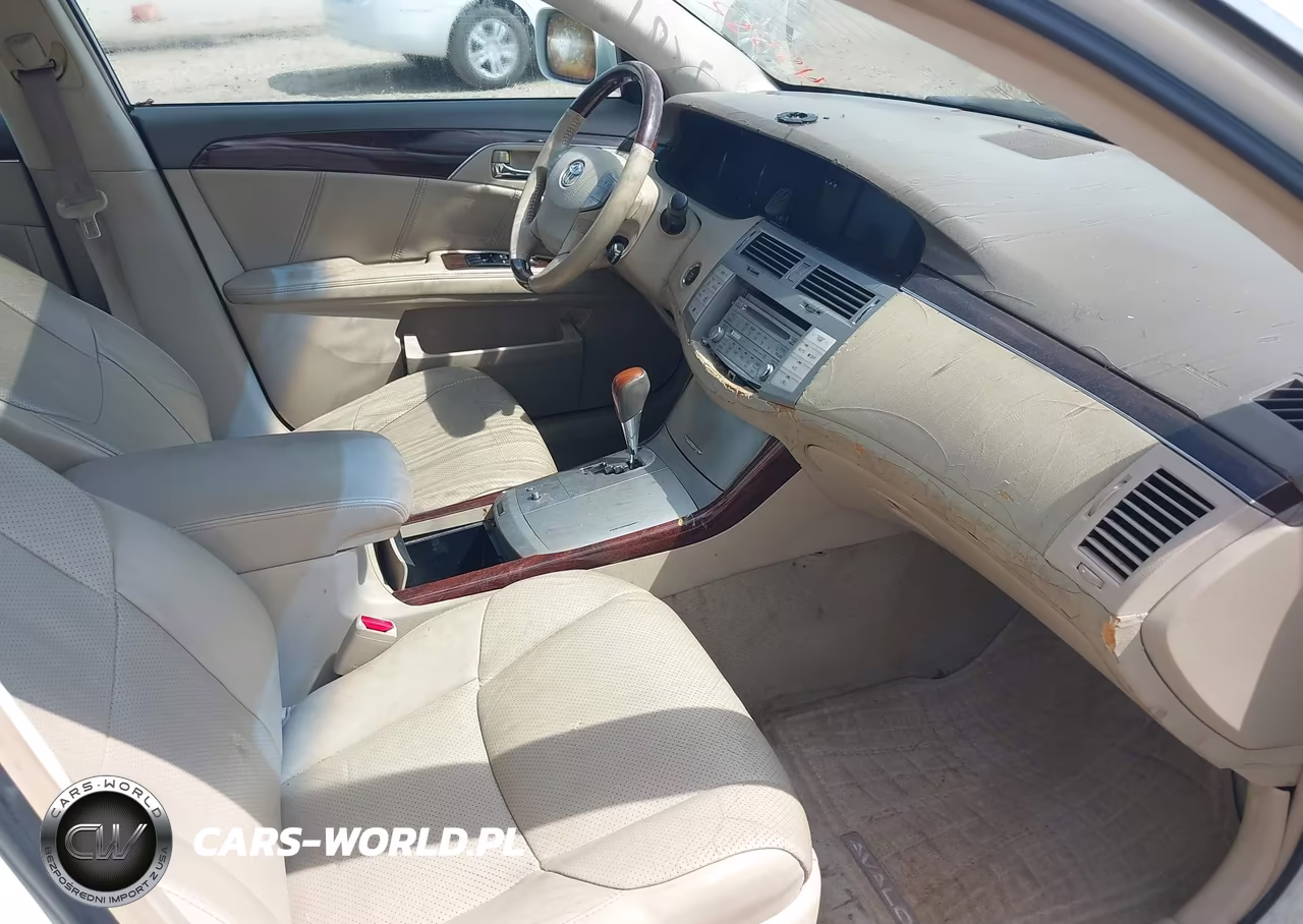 2008 Toyota Avalon Limited VIN:4T1BK36B48U273777 - 5