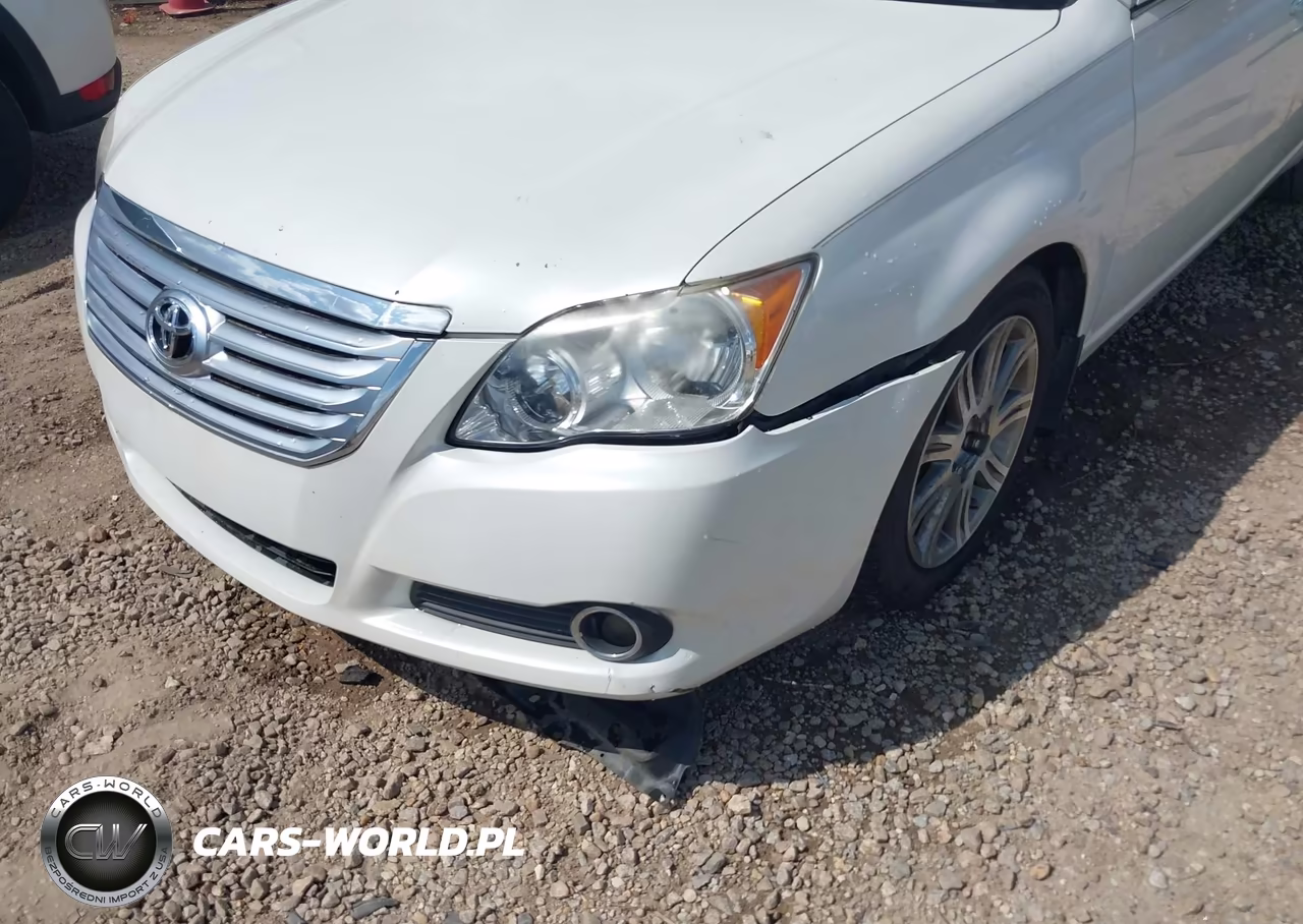 2008 Toyota Avalon Limited VIN:4T1BK36B48U273777 - 6