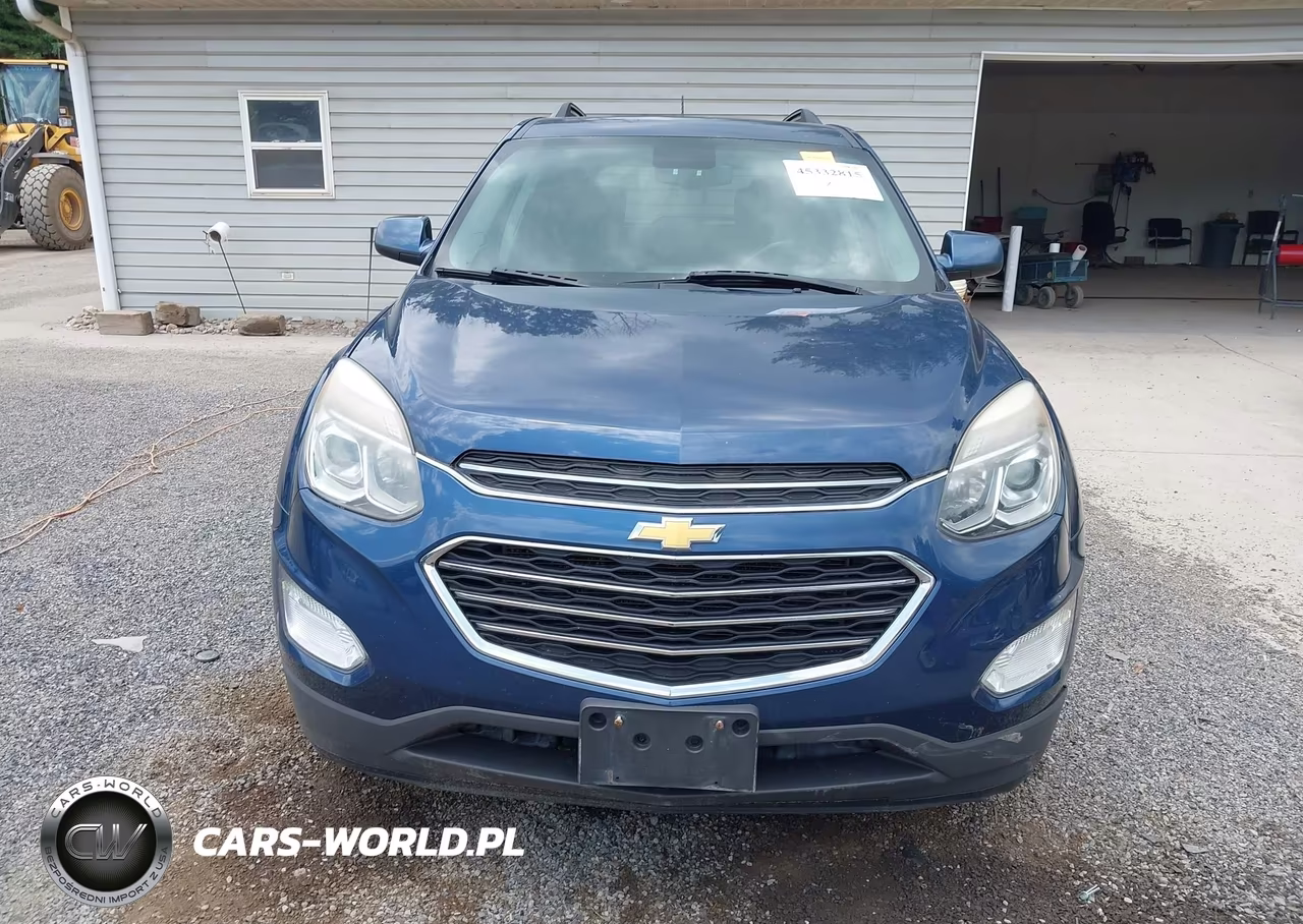 2016 Chevrolet Equinox Lt VIN:2GNALCEKXG6334276 - 12