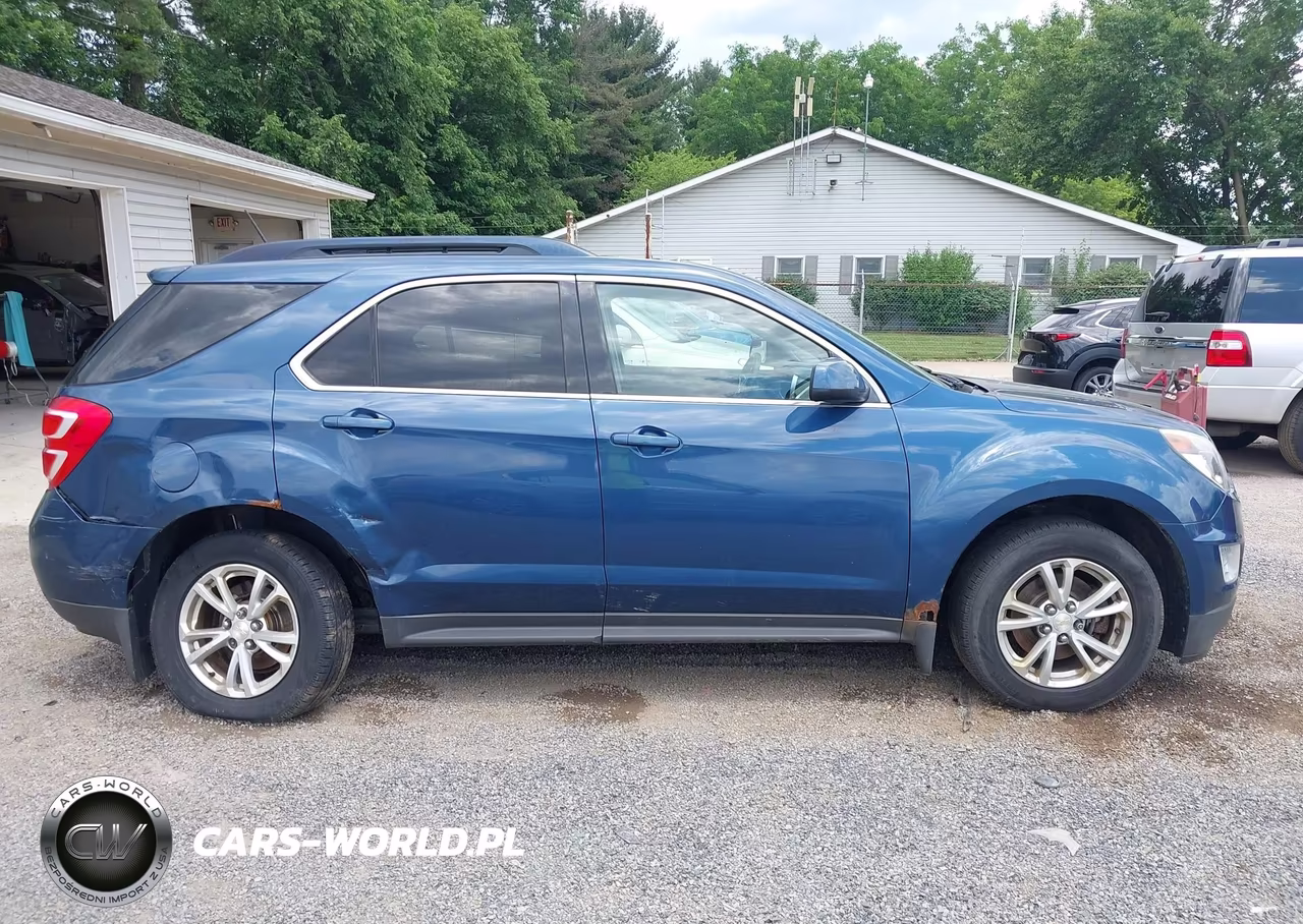 2016 Chevrolet Equinox Lt VIN:2GNALCEKXG6334276 - 13