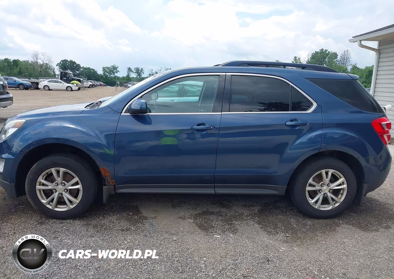 2016 Chevrolet Equinox Lt VIN:2GNALCEKXG6334276 - 14