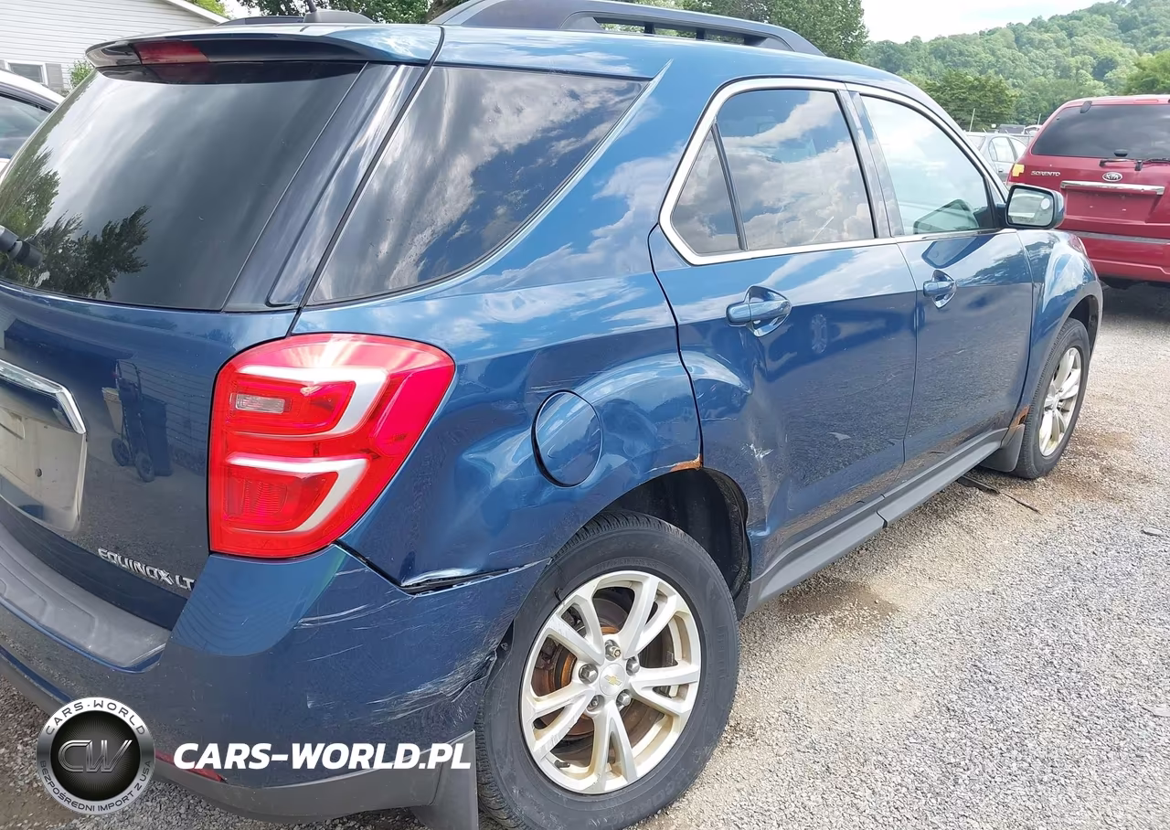 2016 Chevrolet Equinox Lt VIN:2GNALCEKXG6334276 - 17