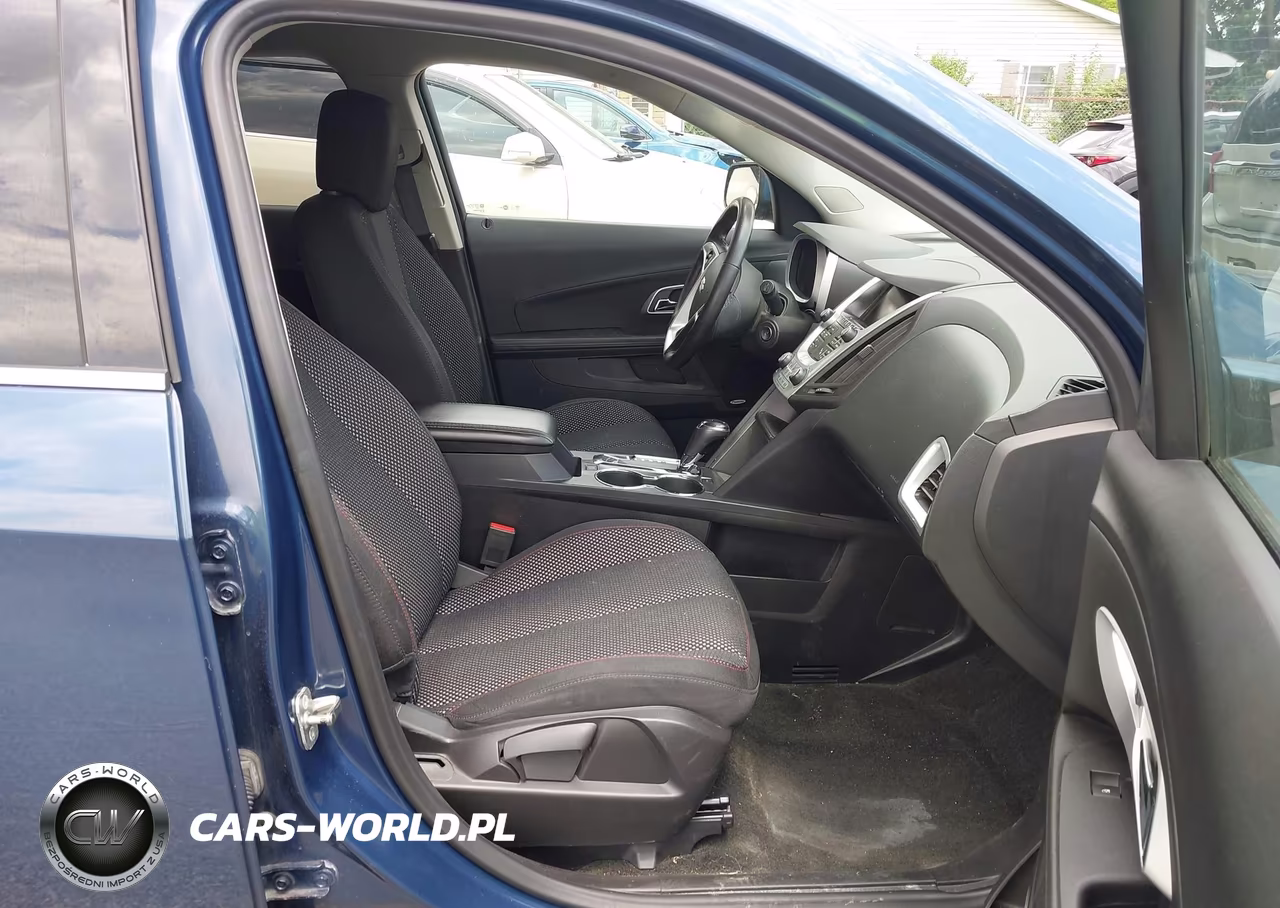 2016 Chevrolet Equinox Lt VIN:2GNALCEKXG6334276 - 5