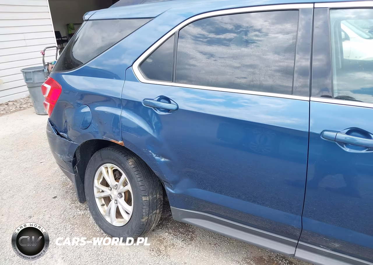 2016 Chevrolet Equinox Lt VIN:2GNALCEKXG6334276 - 6