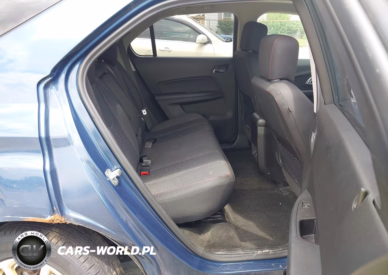 2016 Chevrolet Equinox Lt VIN:2GNALCEKXG6334276 - 8