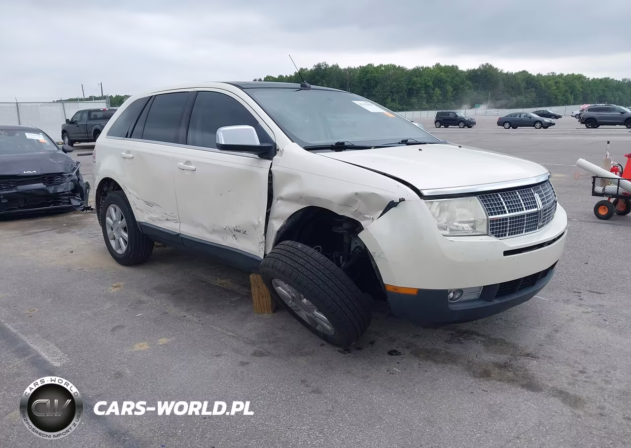 2007 Lincoln Mkx