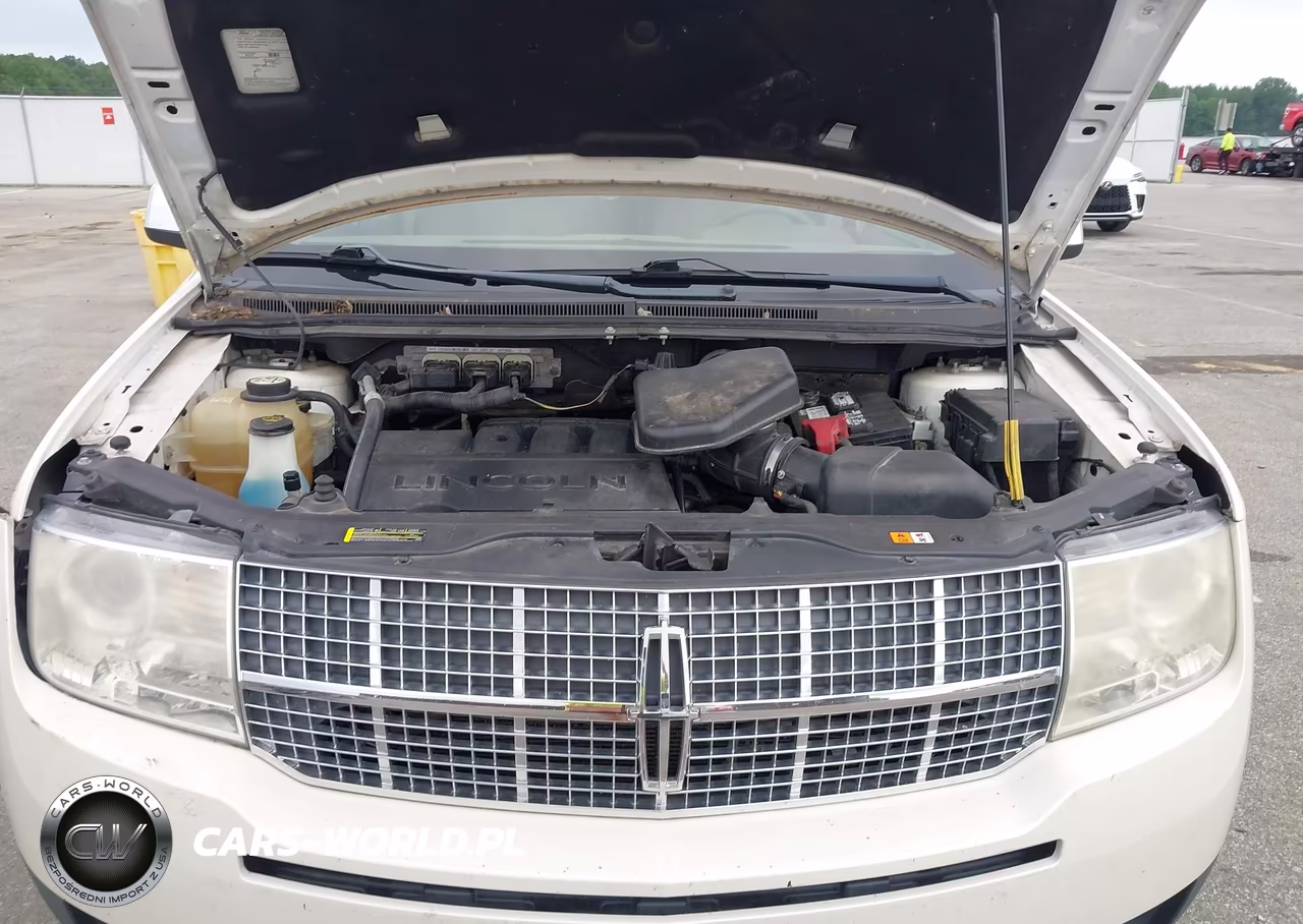 2007 Lincoln Mkx VIN:2LMDU68C67BJ25598 - 10