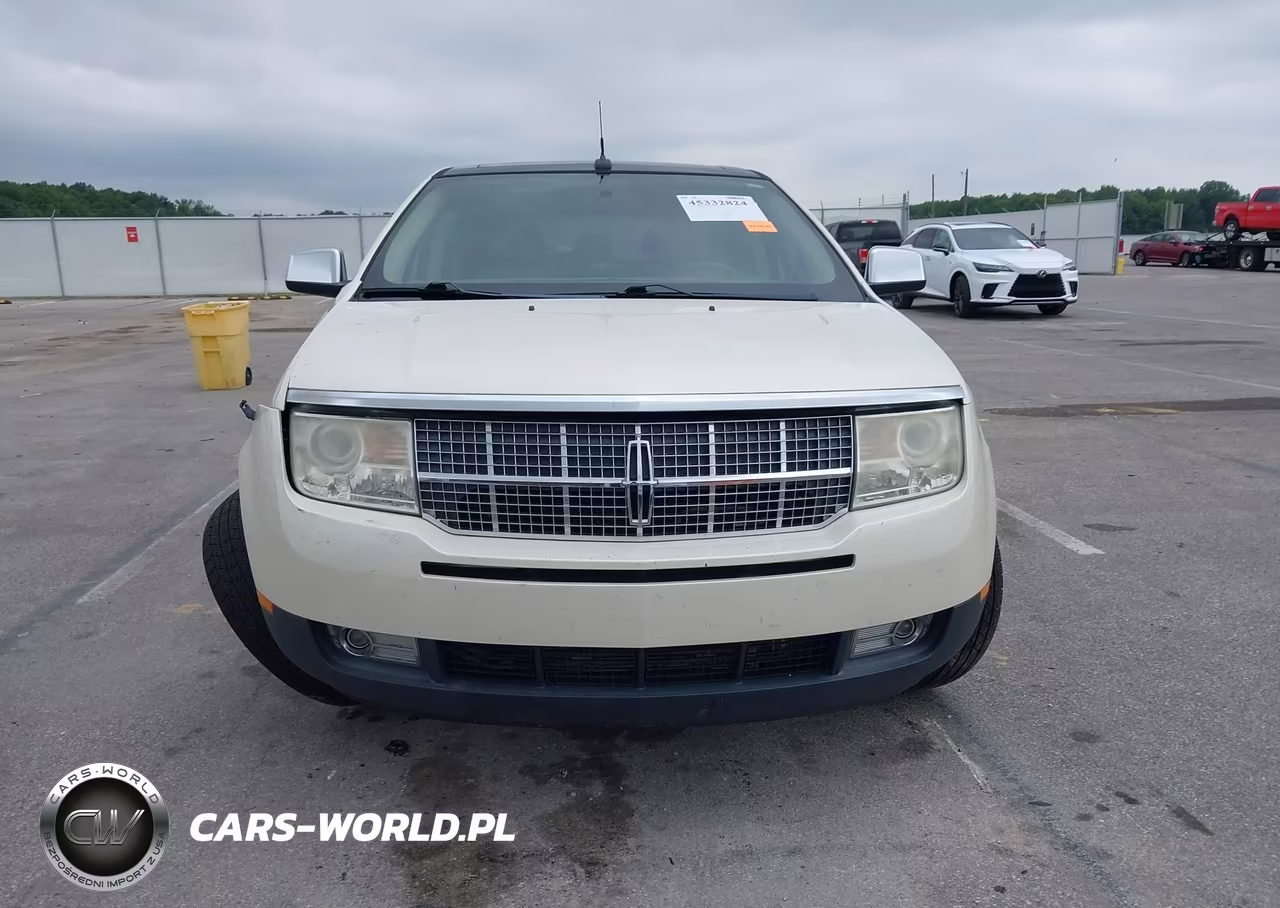 2007 Lincoln Mkx VIN:2LMDU68C67BJ25598 - 12
