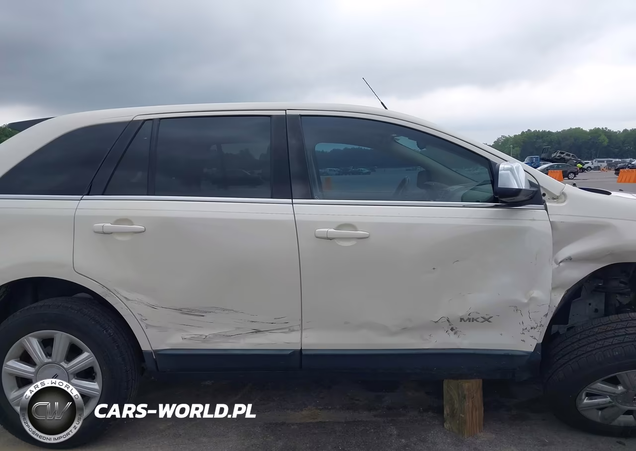 2007 Lincoln Mkx VIN:2LMDU68C67BJ25598 - 13