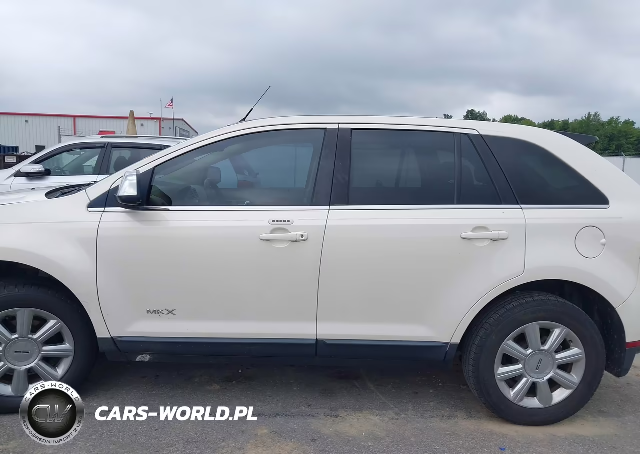 2007 Lincoln Mkx VIN:2LMDU68C67BJ25598 - 14
