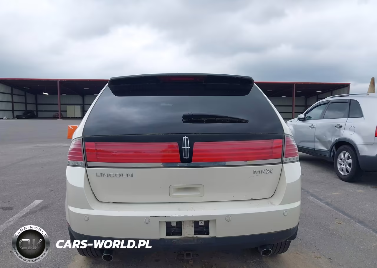 2007 Lincoln Mkx VIN:2LMDU68C67BJ25598 - 16