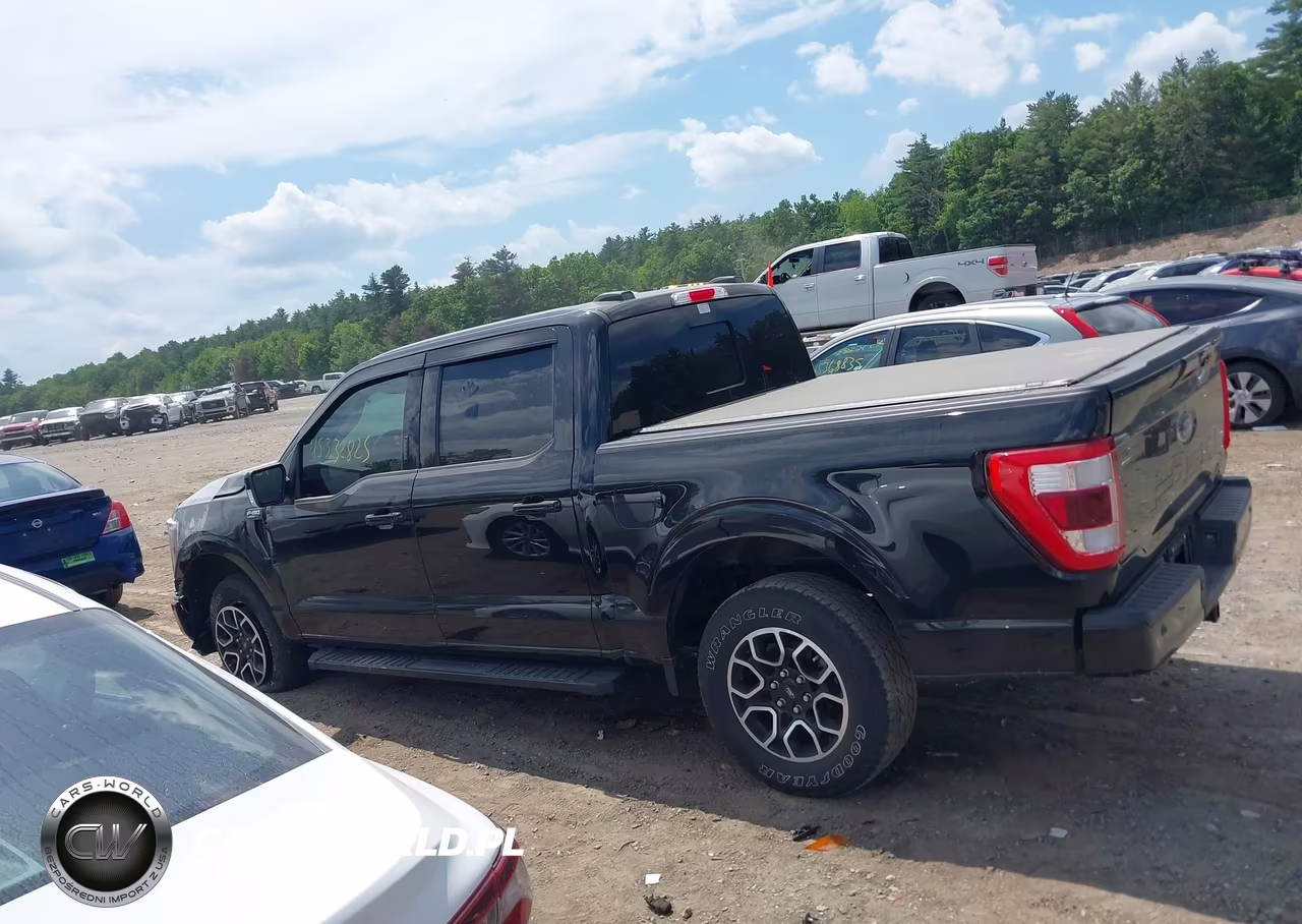 2021 Ford F-150 Lariat VIN:1FTEW1EP3MFC97476 - 14