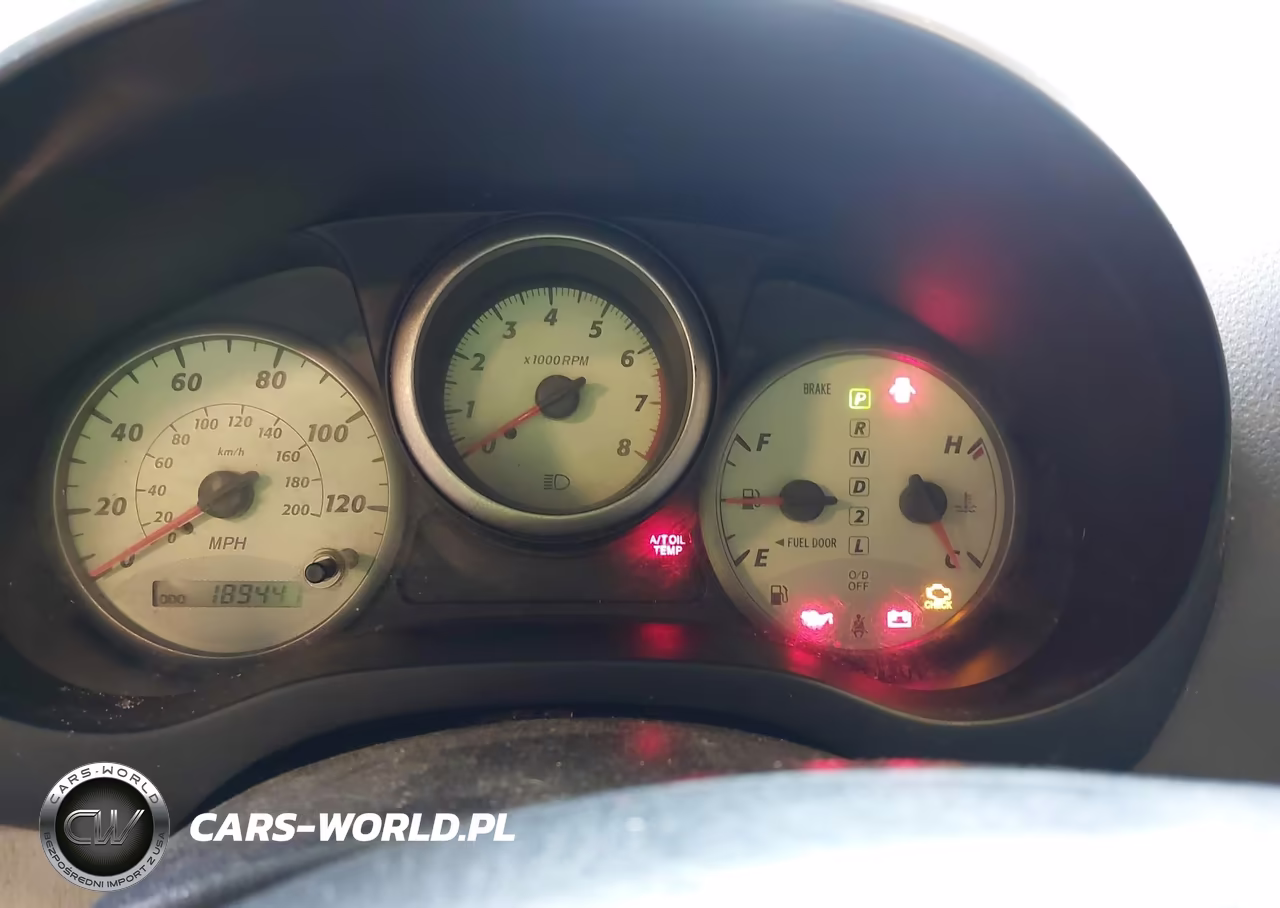 2001 Toyota Rav4 VIN:JTEHH20V810025454 - 7