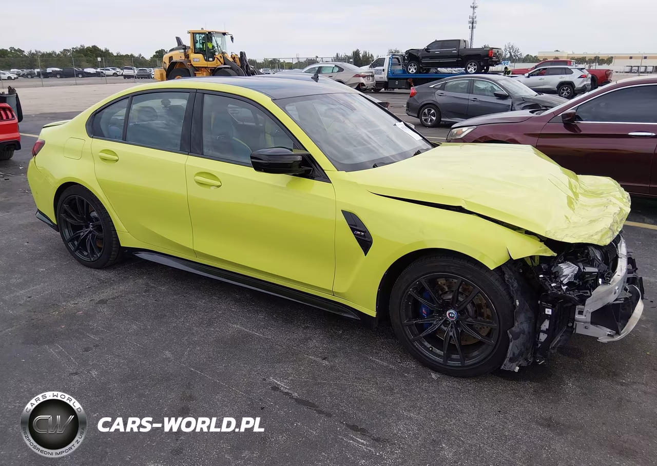 2023 BMW M3