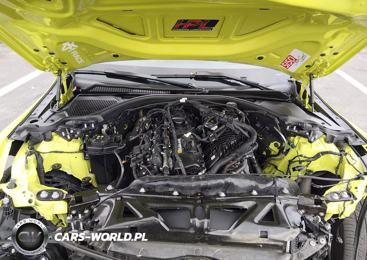 2023 BMW M3 VIN:WBS53AY08PFP50026 - 10