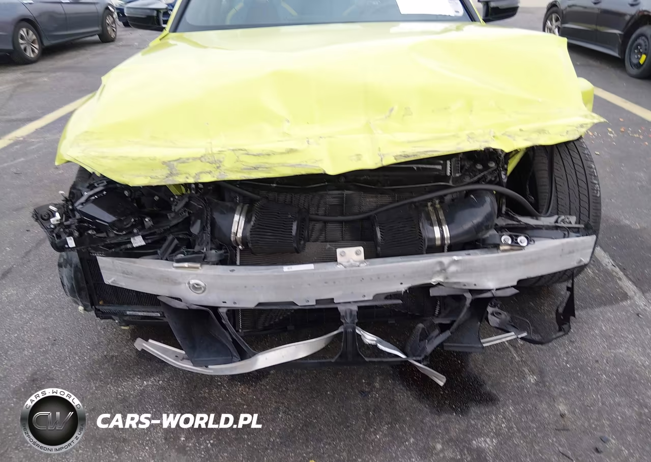 2023 BMW M3 VIN:WBS53AY08PFP50026 - 12